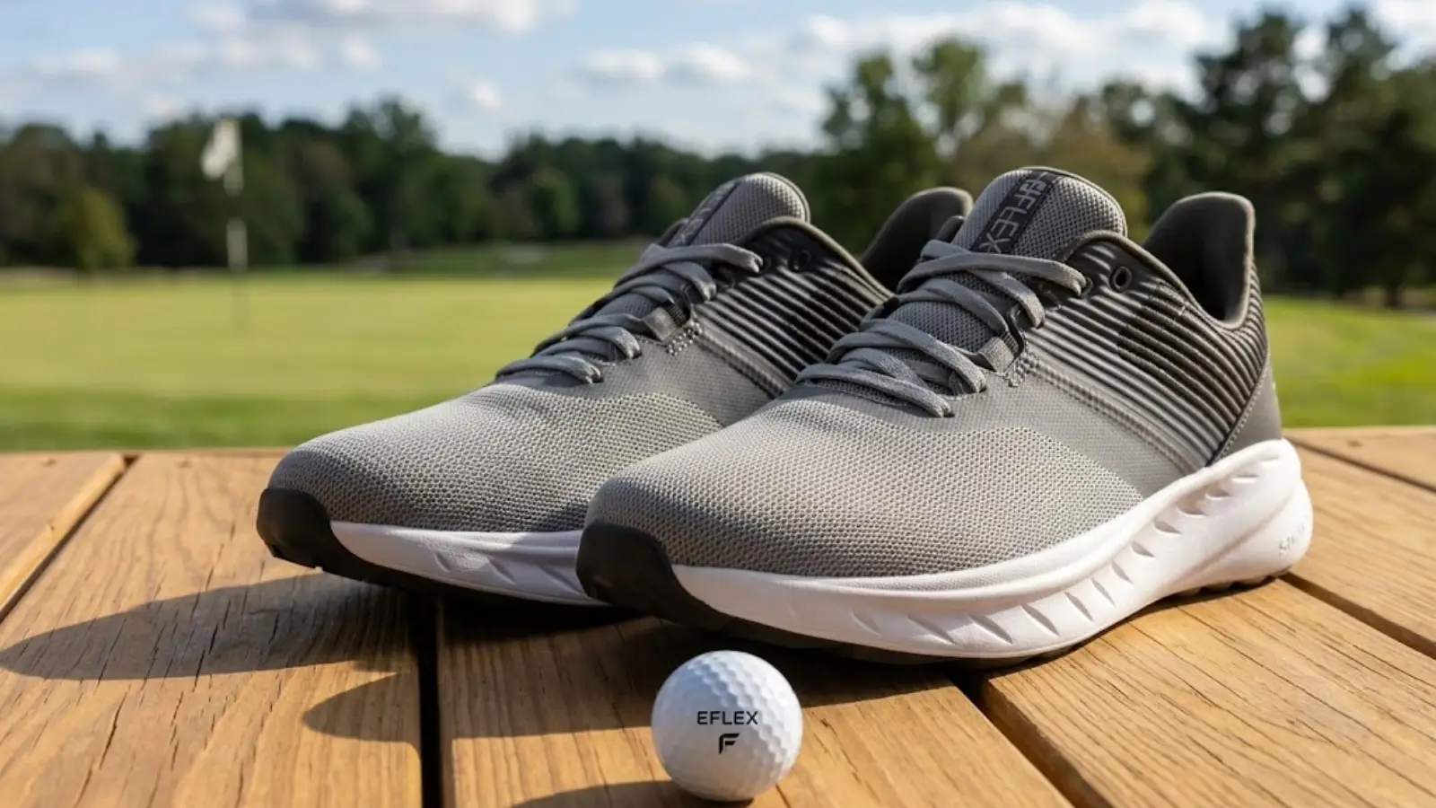 FootJoy Men's FJ Flex Golf Shoe