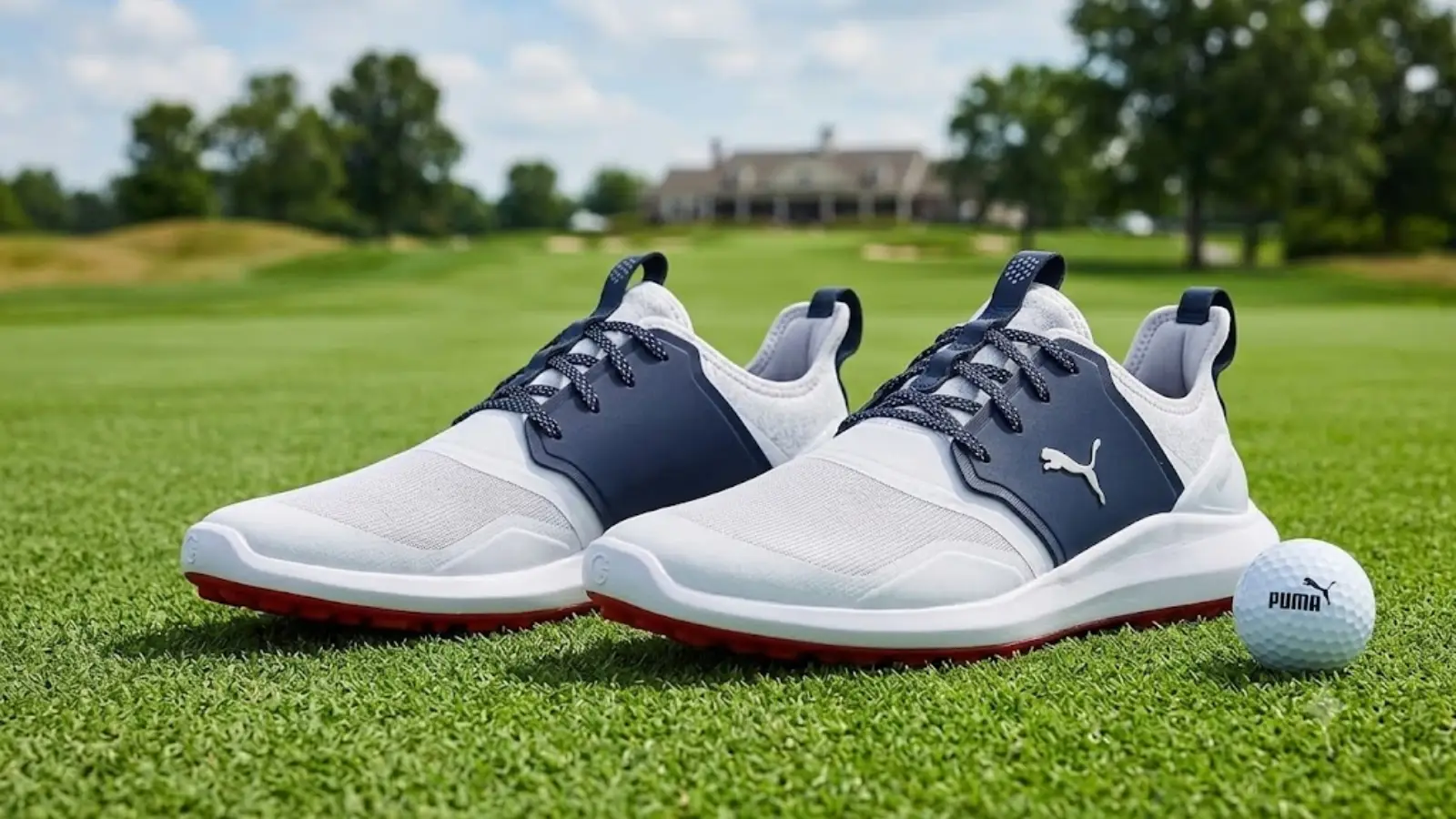 PUMA Men's Ignite Nxt Lace Golf Shoe
