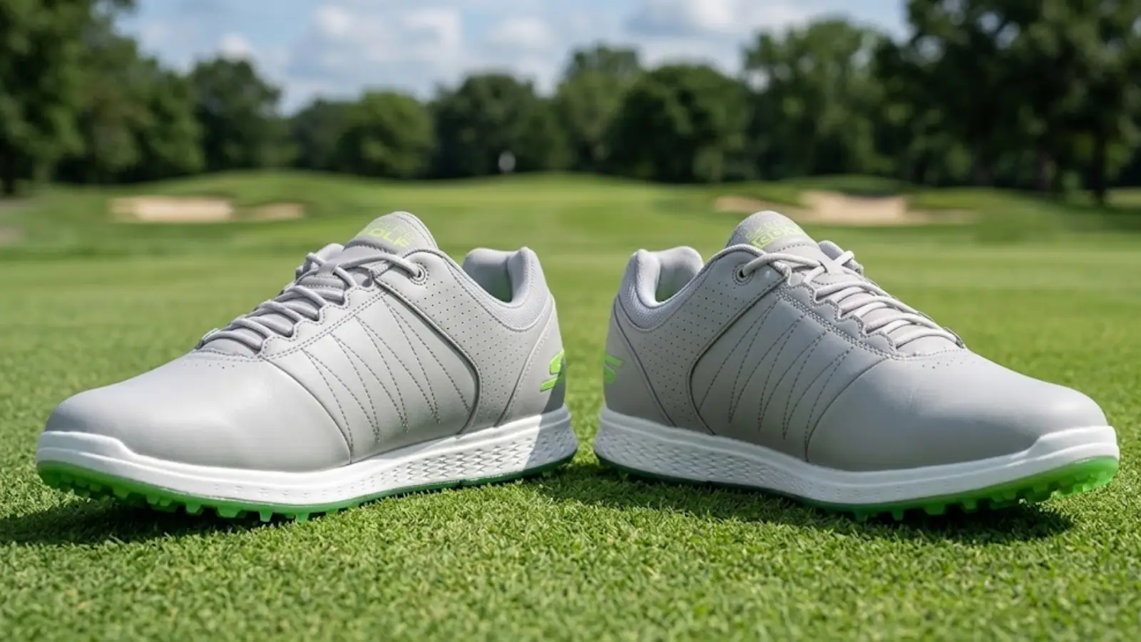 Skechers Men's Pivot Spikeless Golf Shoe