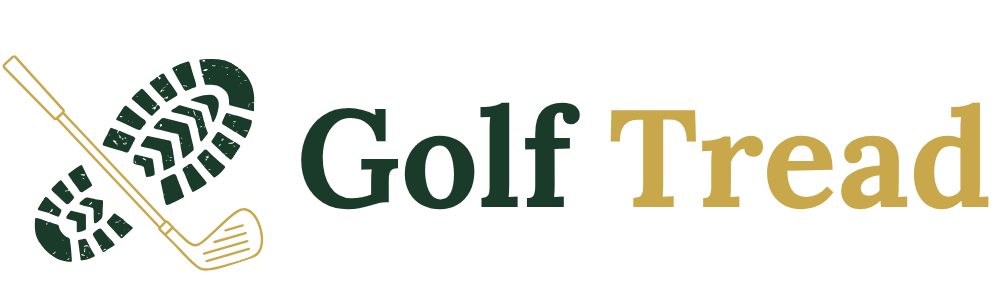best golf shoes logo