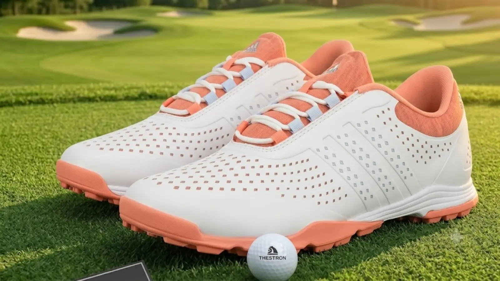 Adidas Women's Adipure Sport Golf Shoe