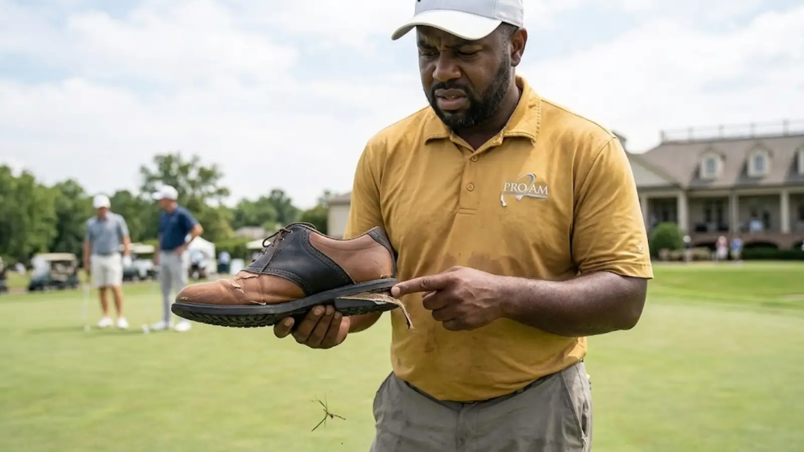 Affordable Synthetic Fabrics In Golf Shoes
