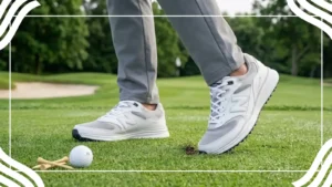 Are golf shoes necessary for performance?