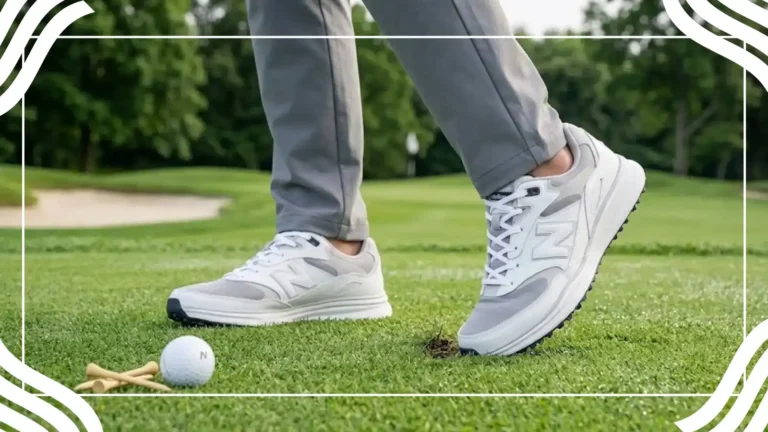 Are golf shoes necessary for performance?