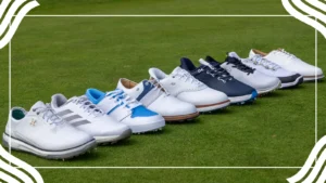 Top branded golf shoes for maximum performance