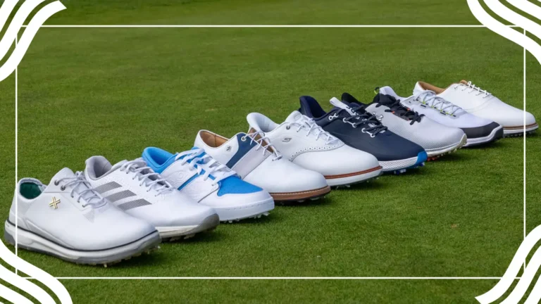 Top branded golf shoes for maximum performance