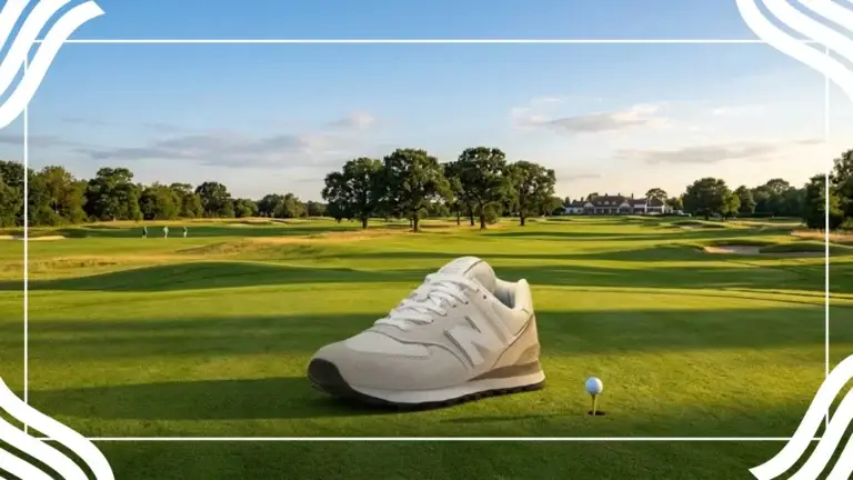 Best New Balance Golf Shoes for Walking