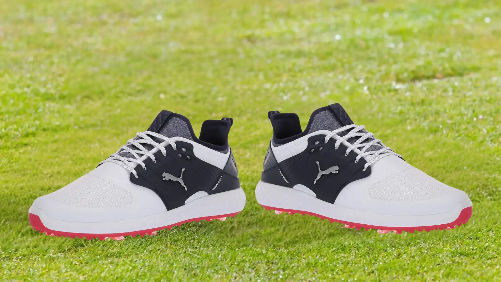 Stylish Puma Golf Shoes Built For Comfort