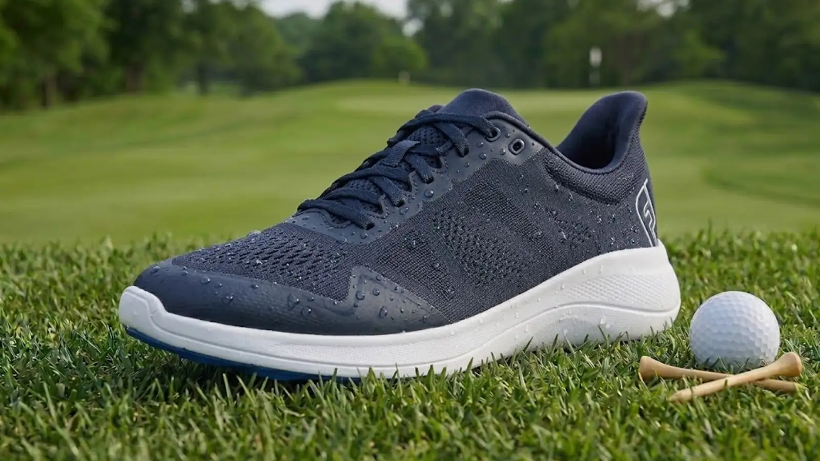 FootJoy FJ Flex men's golf shoes