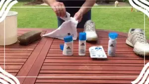 Cleaning leather golf shoes at home safely