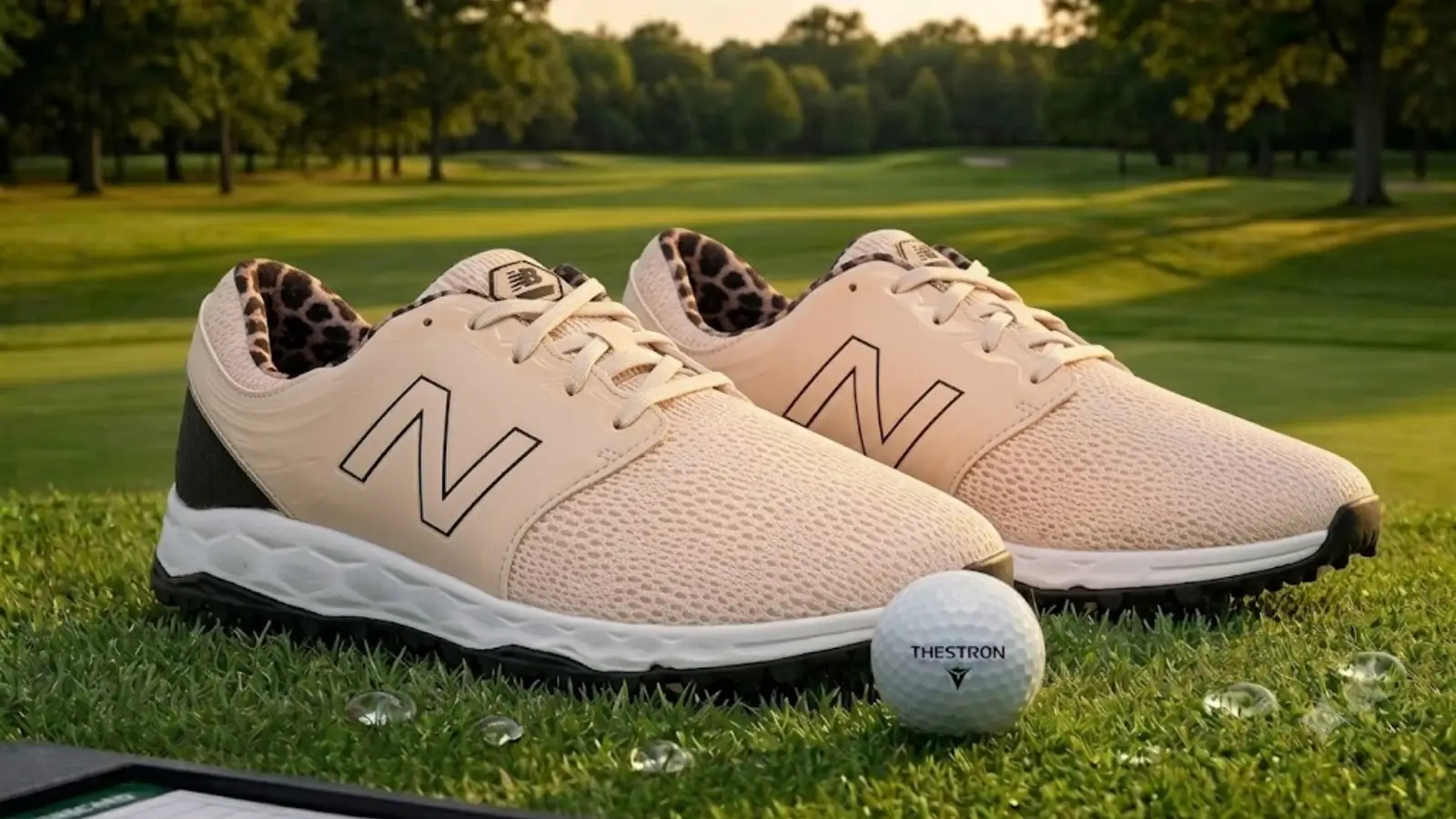 New Balance Fresh Foam golf shoes review
