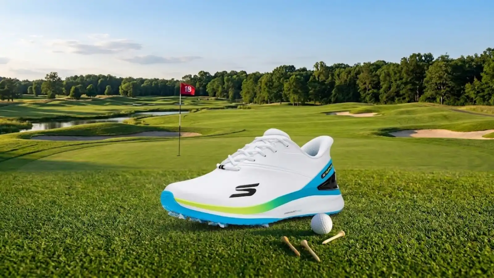 Skechers GO GOLF Blade Tour shoes