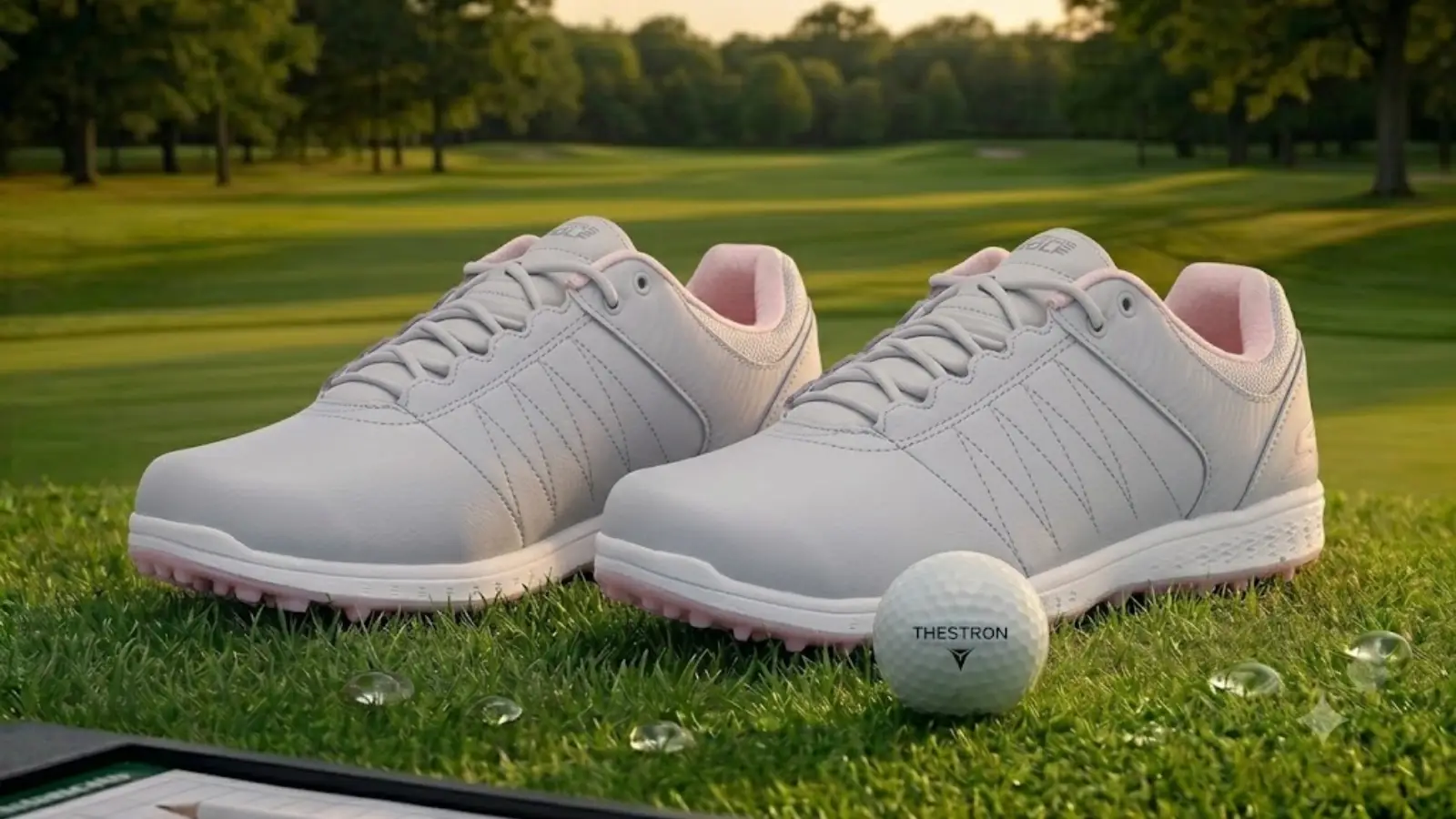 Skechers Pivot spikeless golf shoes review