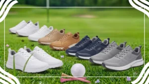 Best golf shoes for walking comfortab