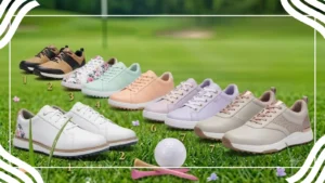 Top ten best women's golf shoes