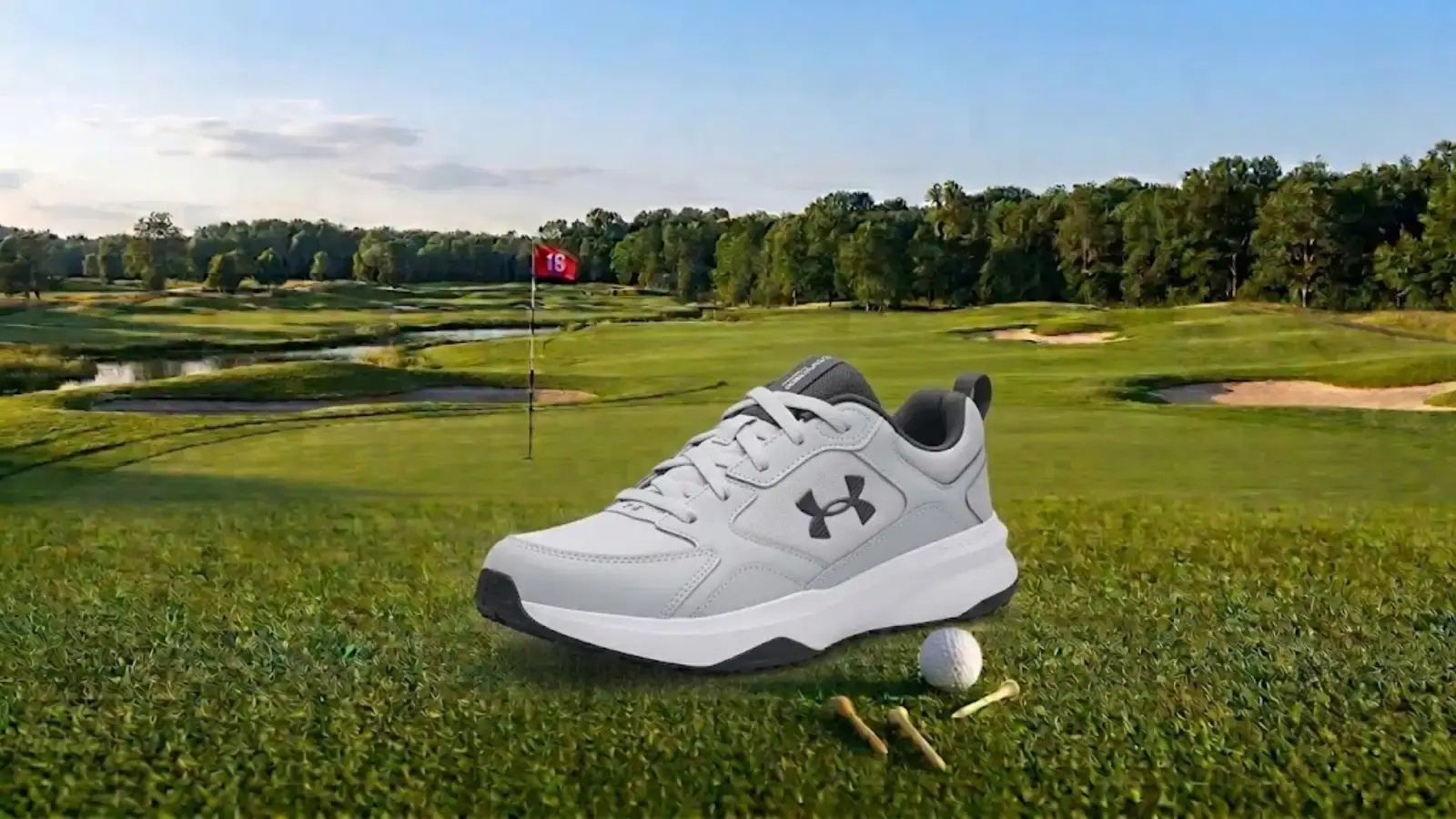 Under Armour Men's Charged Edge shoes
