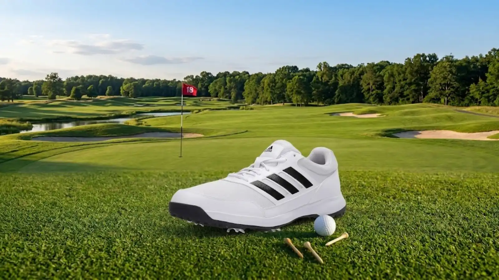 Adidas Men's Tech Response 2.0 shoes