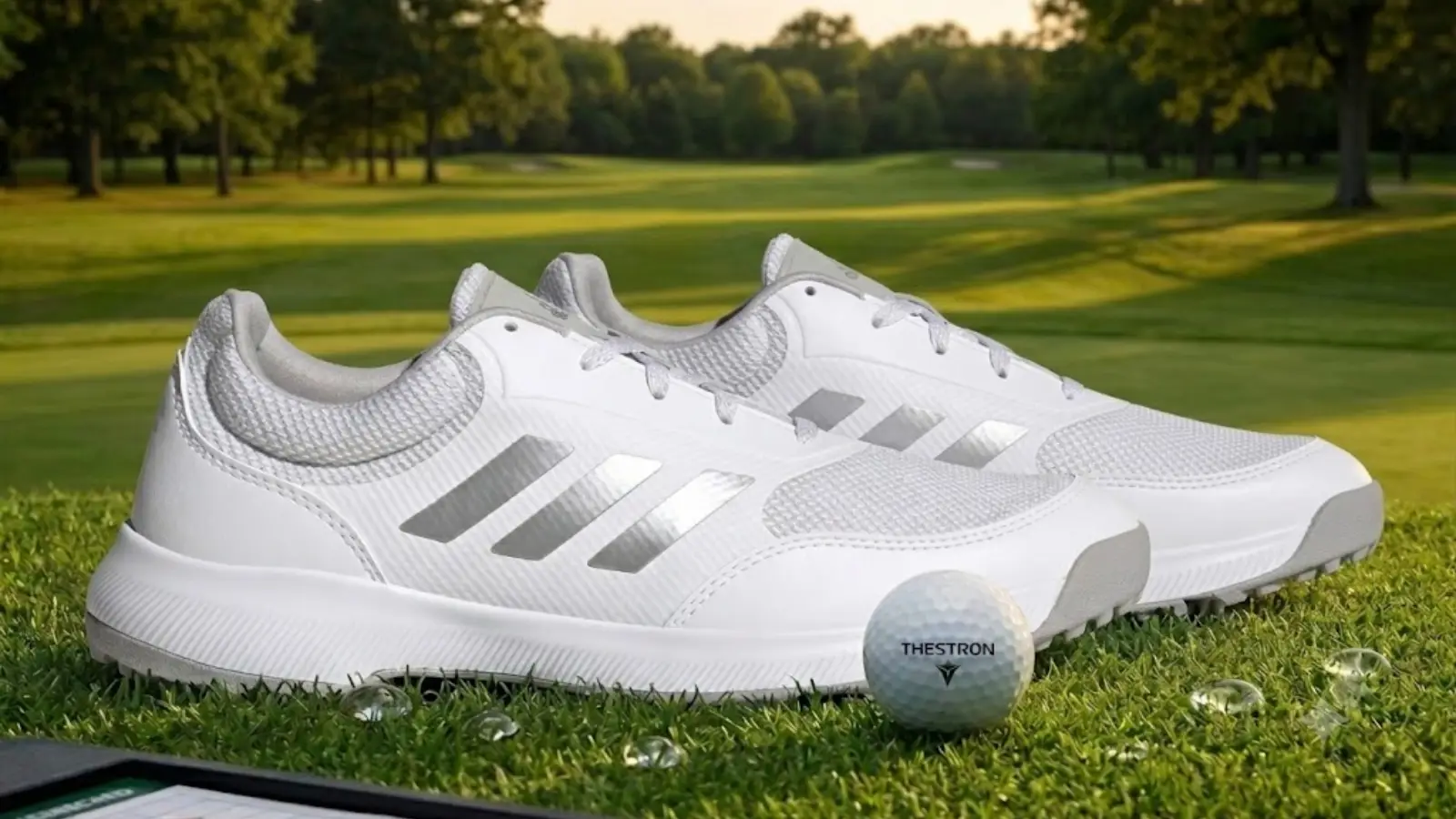 Adidas Tech Response 2.0 golf shoes
