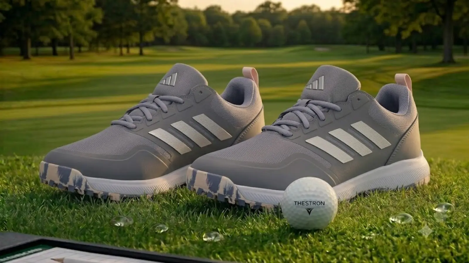 adidas Tech Response 3.0 golf shoes