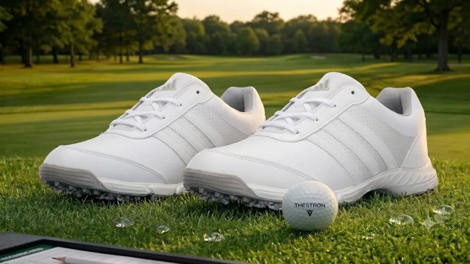 Adidas W Tech Response golf shoes review