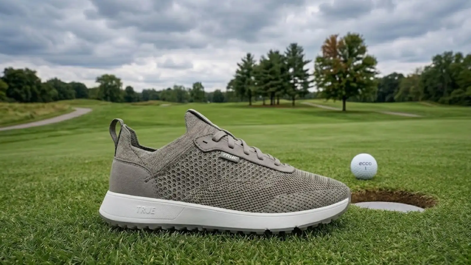 TRUE Linkswear All Day Knit 3 shoes