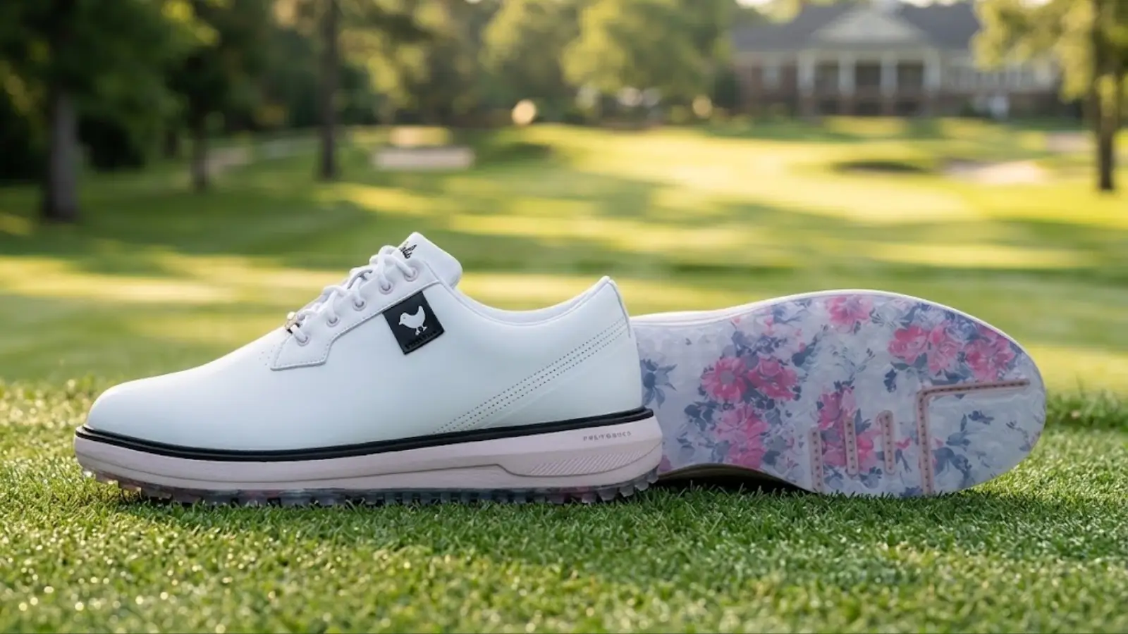 Bad Birdie Payntr Spring Showers SL shoes