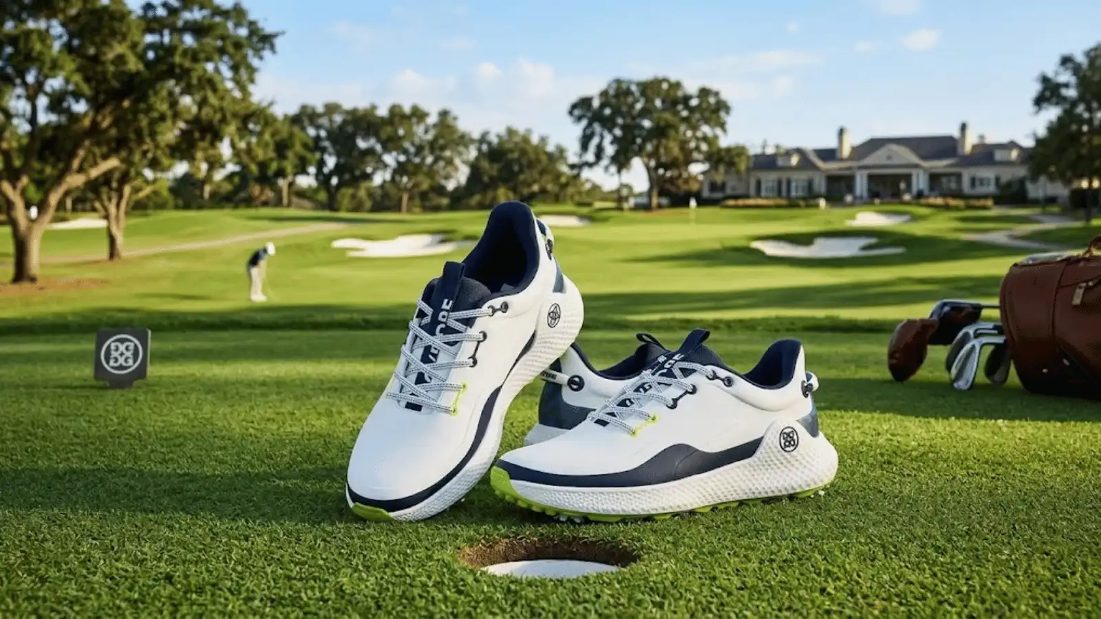 Mens G FORE MG4 Plus O2 Shoes