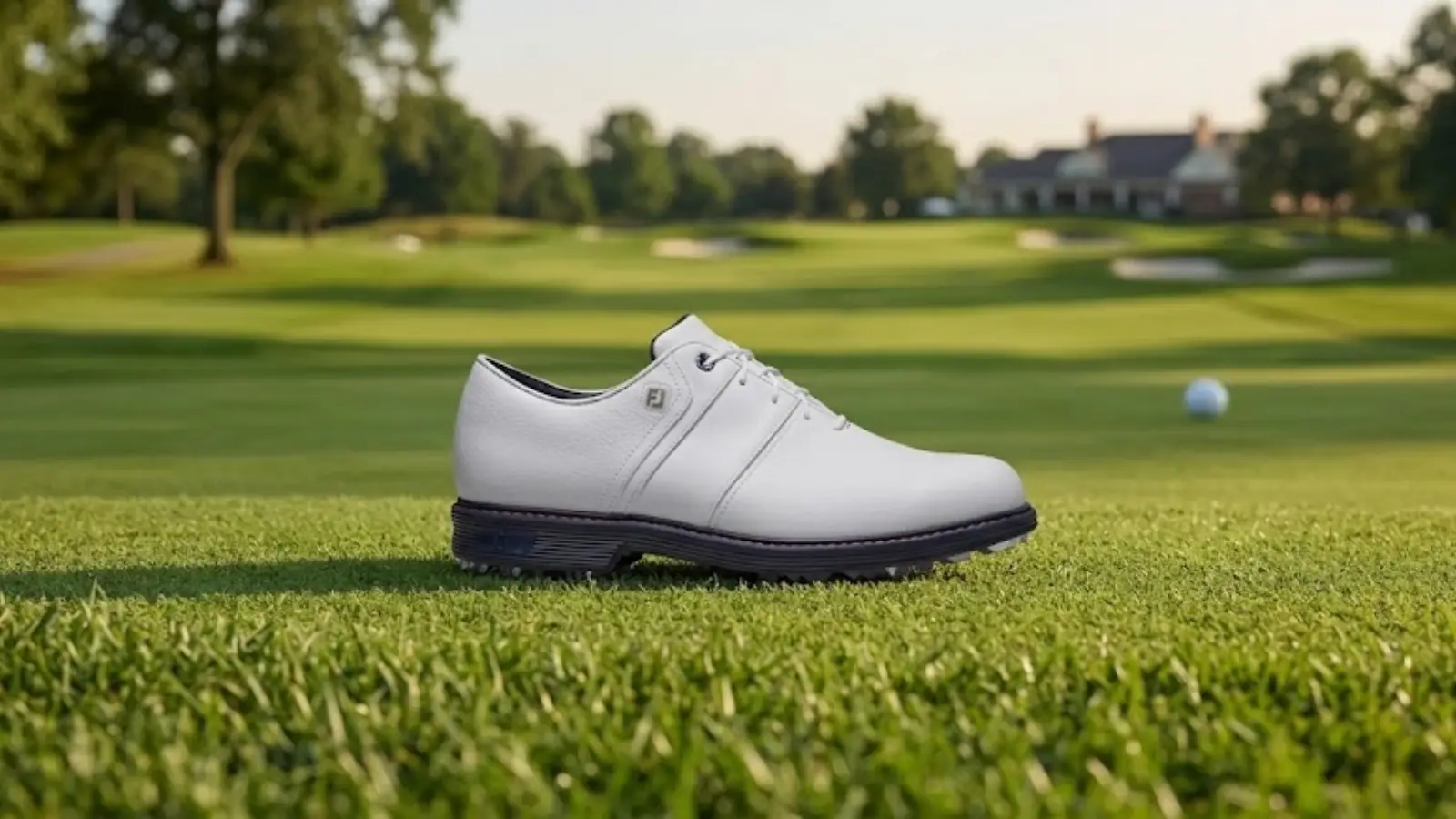 Men's FootJoy Premiere Series Packard golf shoes