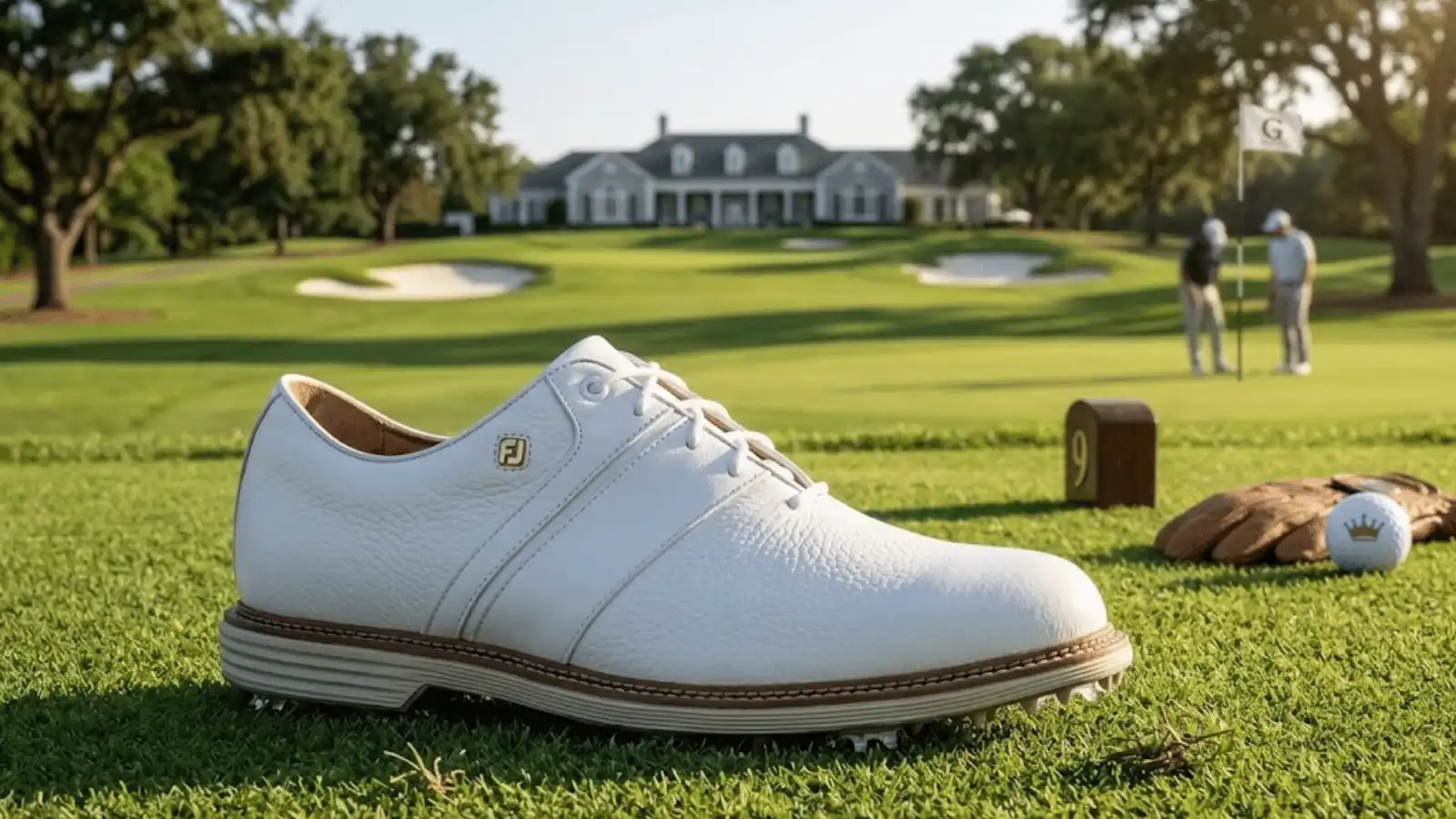 FootJoy Premiere Series Packard Golf Shoe Pair