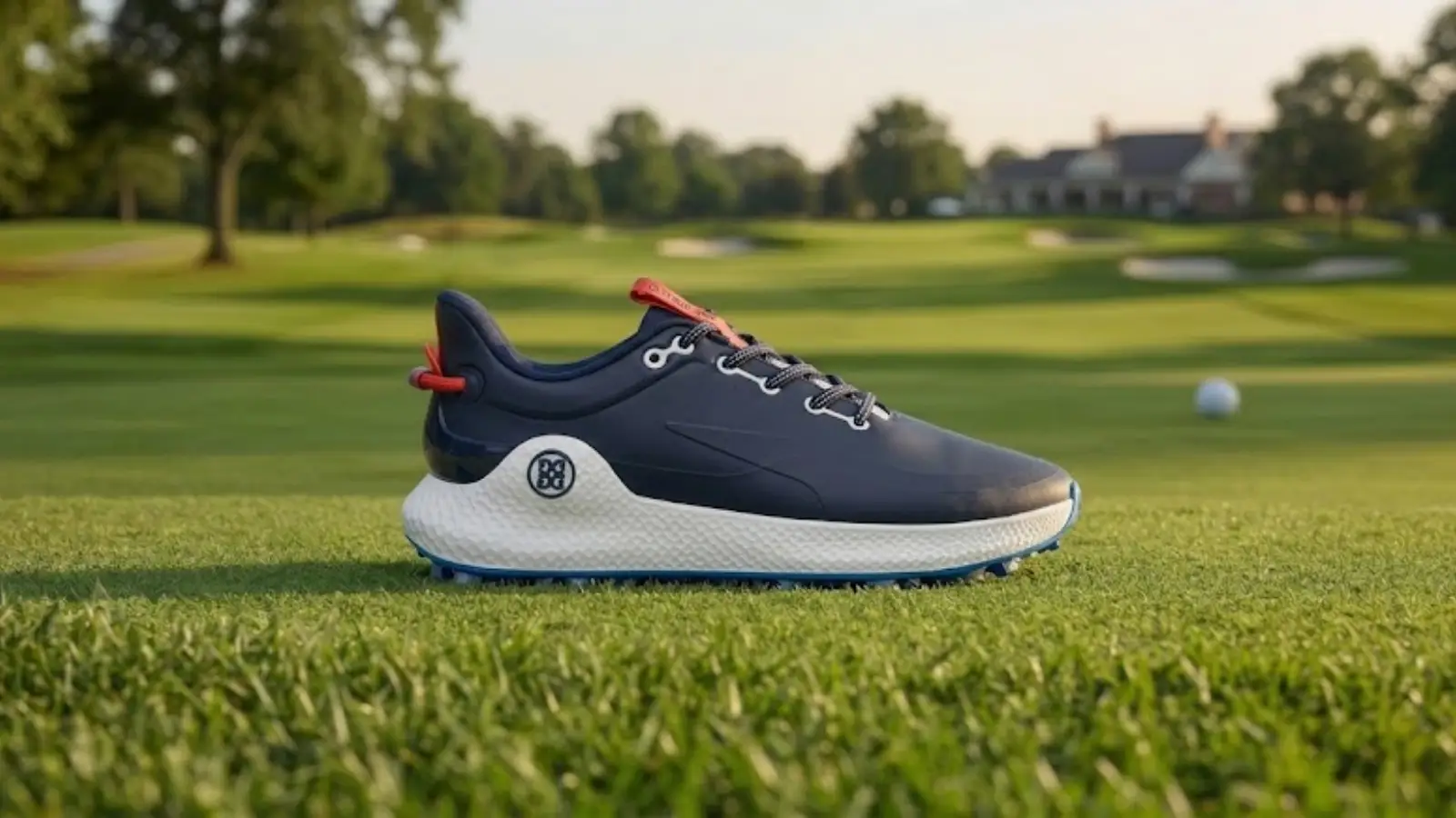 Men's G/FORE MG4+ O2 G-Lock shoes