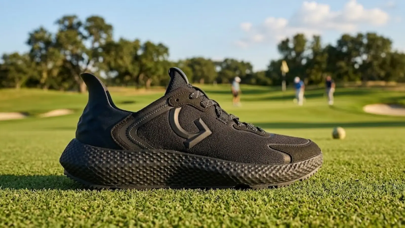 G/FORE MG4X2 knit golf cross trainer