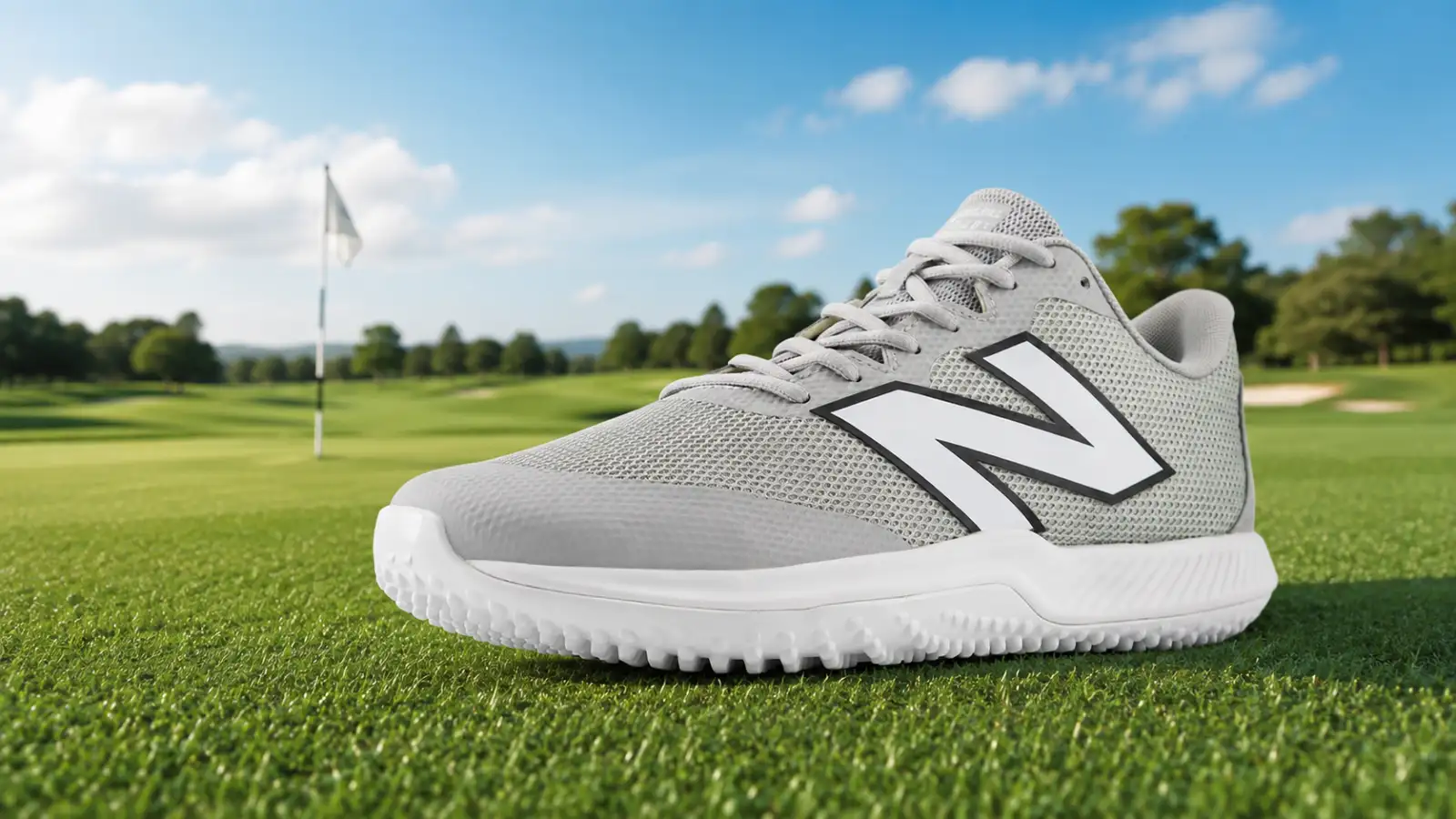 New Balance FuelCell 4040v7 Turf Trainer