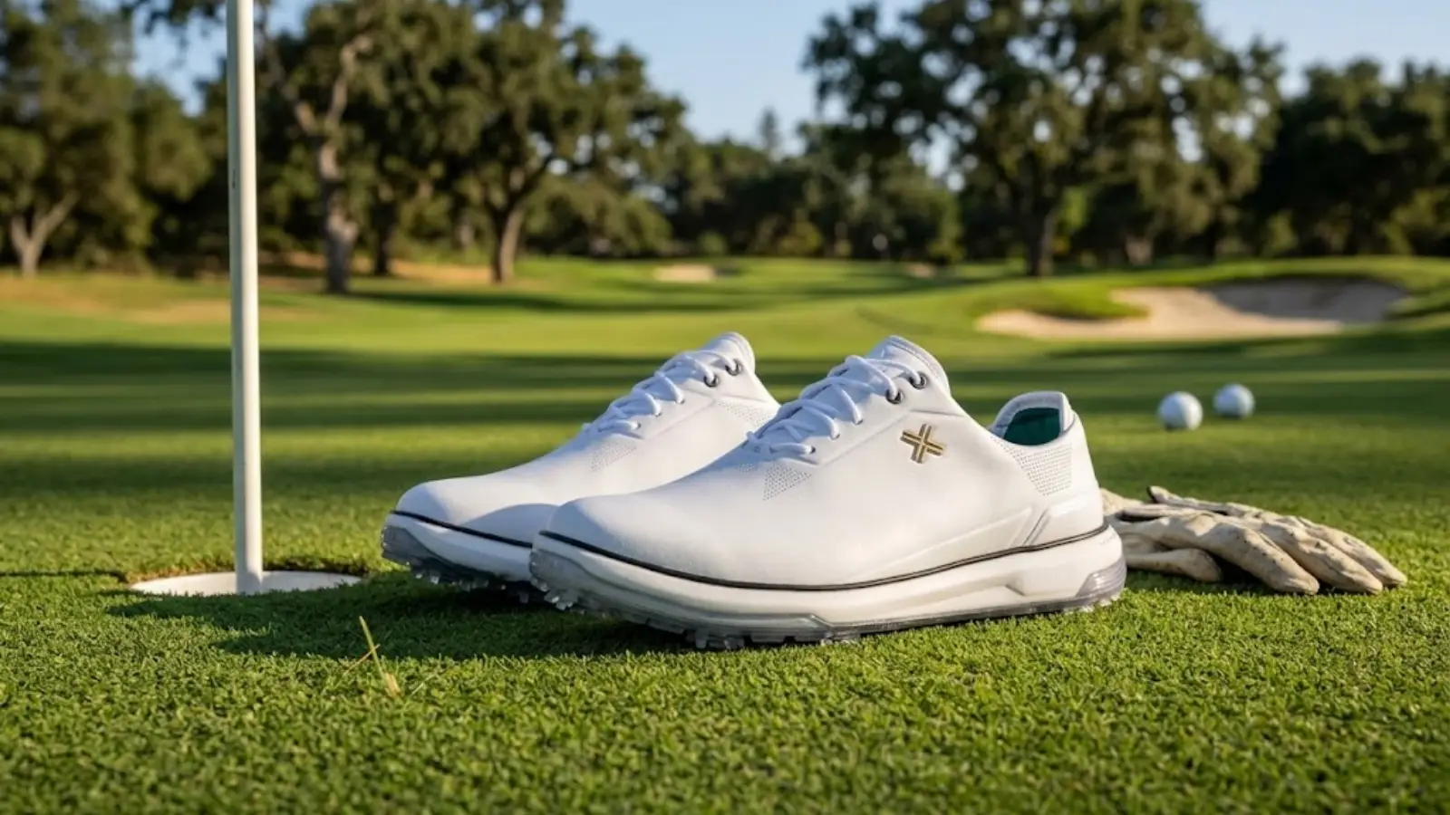 Payntr Eighty Seven SC spiked golf shoes