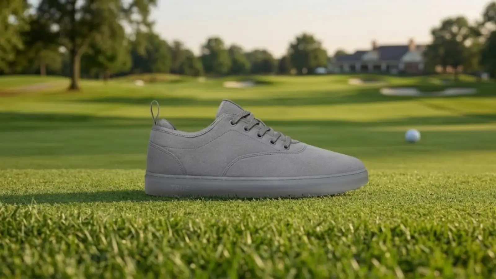 TRUE Linkswear FS-01 men's weather resistant sneakers