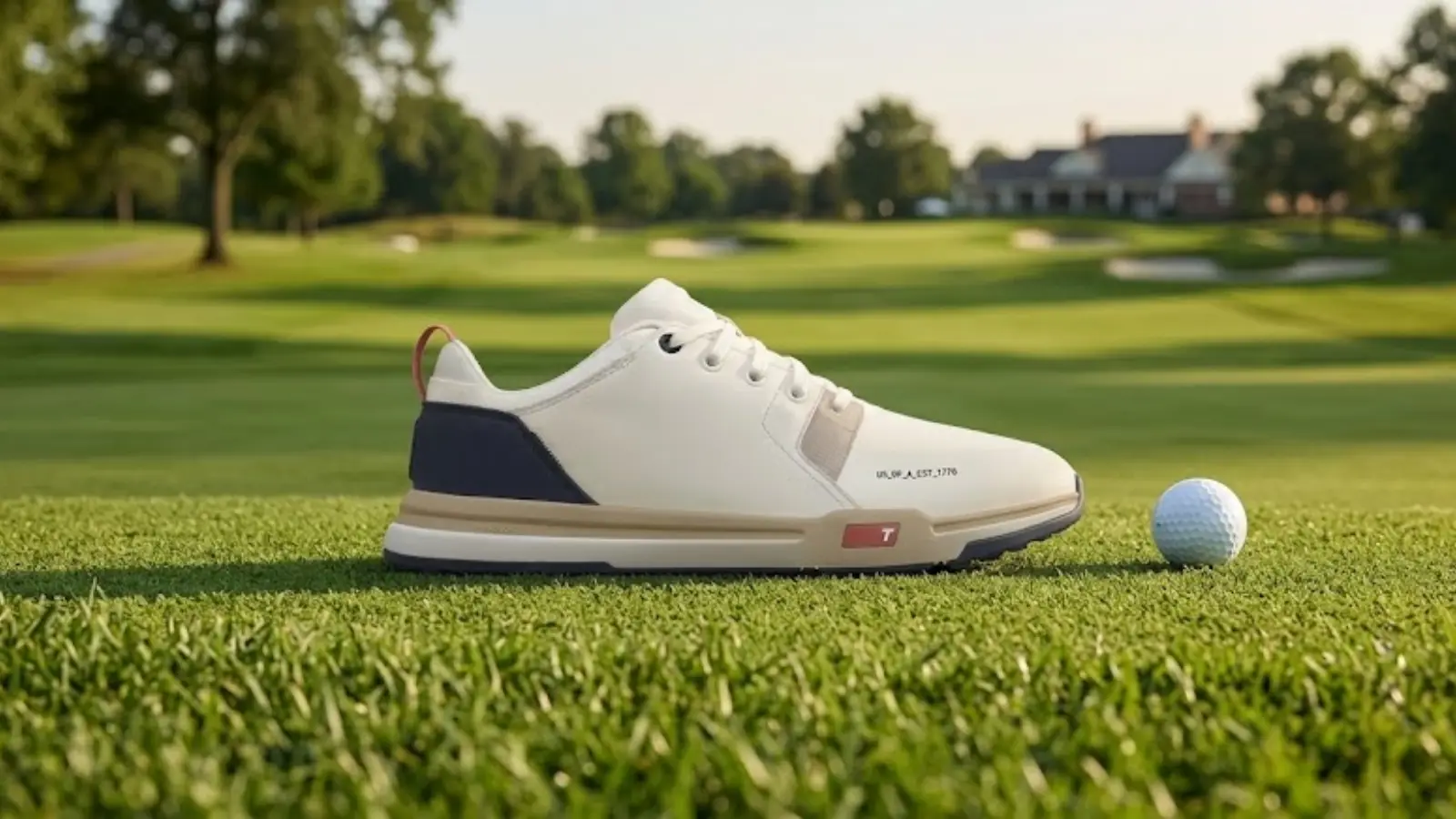 TRUE Linkswear OG Cush zero drop shoes