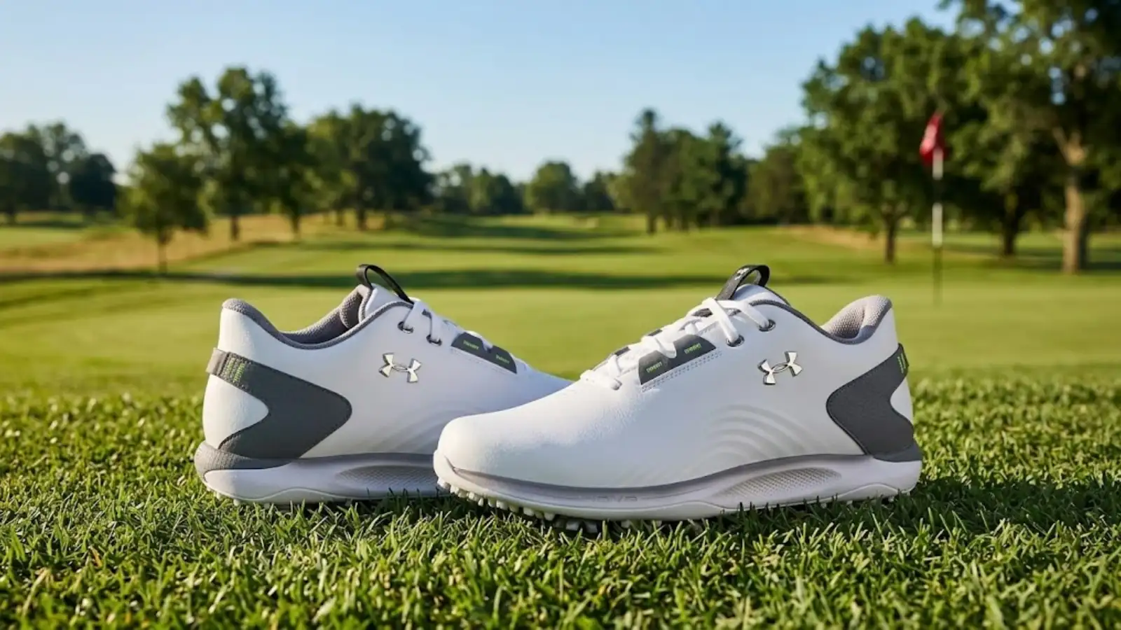 Under Armour Drive Fade 2 Golf shoes