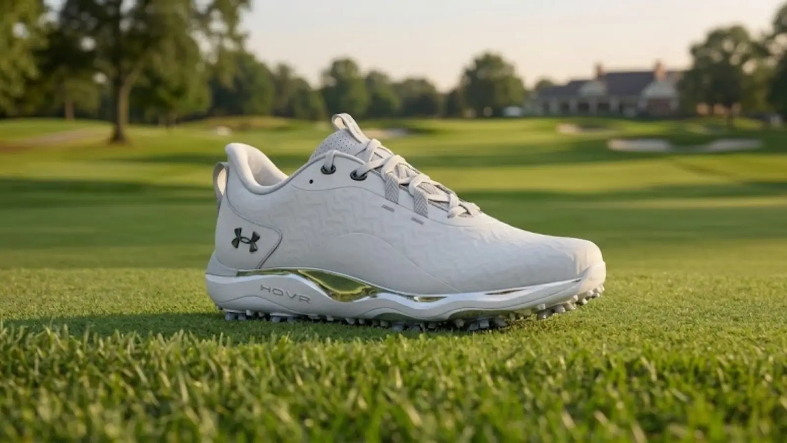 Under Armour Drive Pro Clone golf shoes