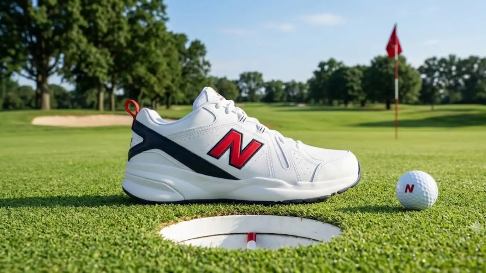 New Balance Men's 608 V5 Cross Trainer