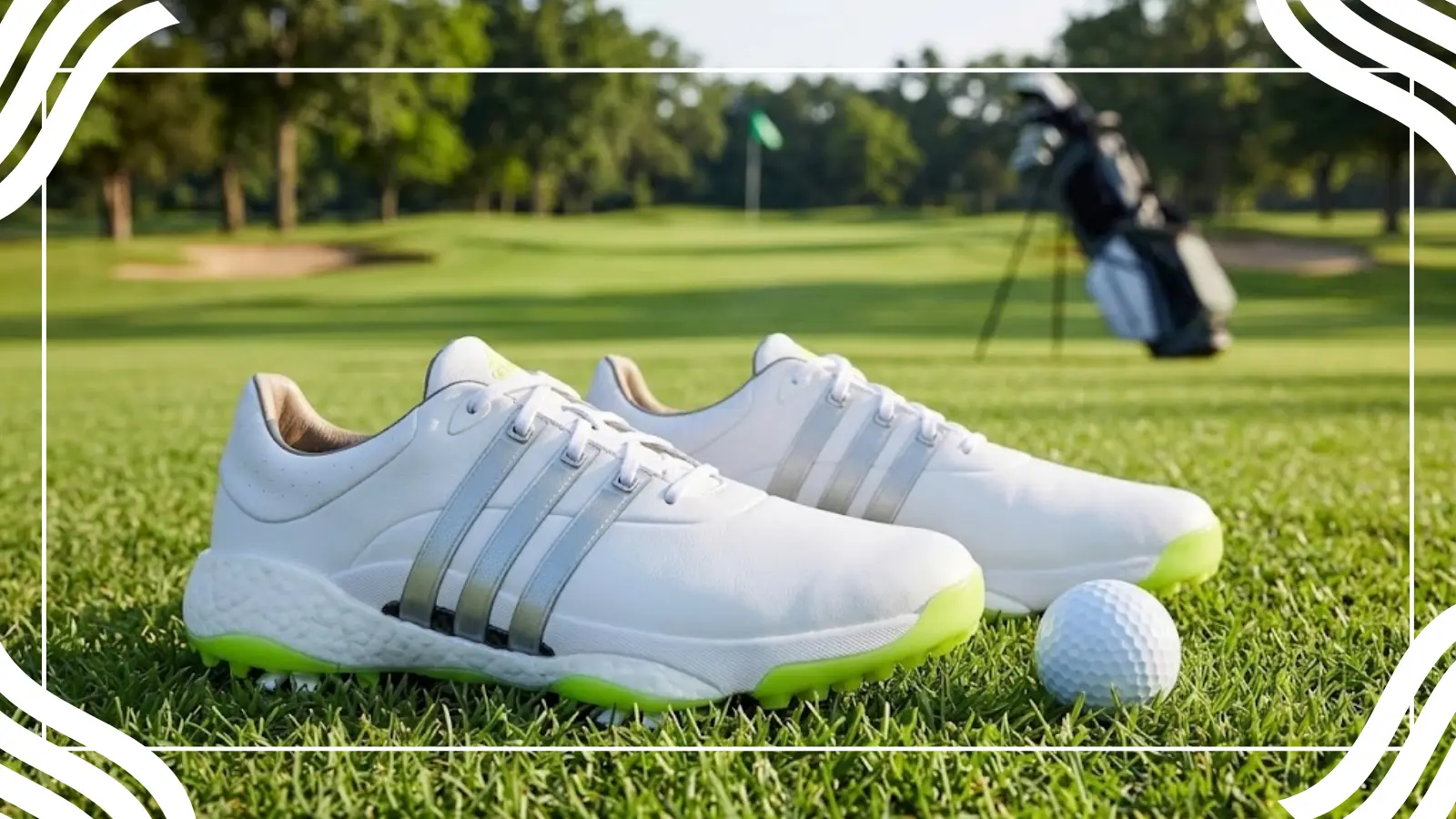 Adidas Women's Tour360 22 Golf Shoes Review & Performance