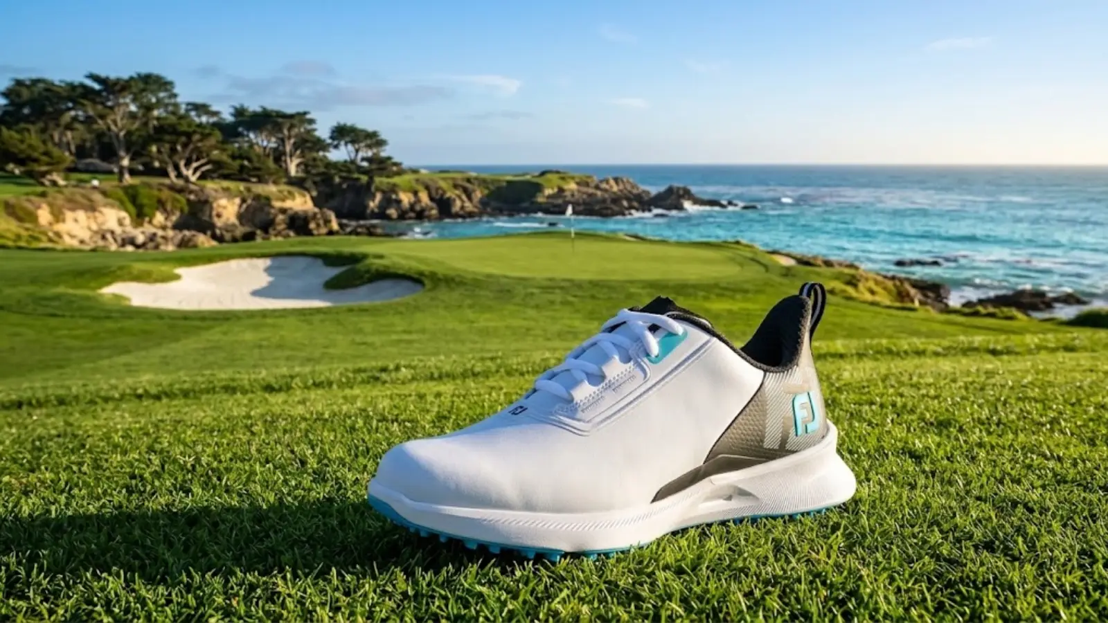 FootJoy Golf Juniors Fuel Spikeless Shoe
