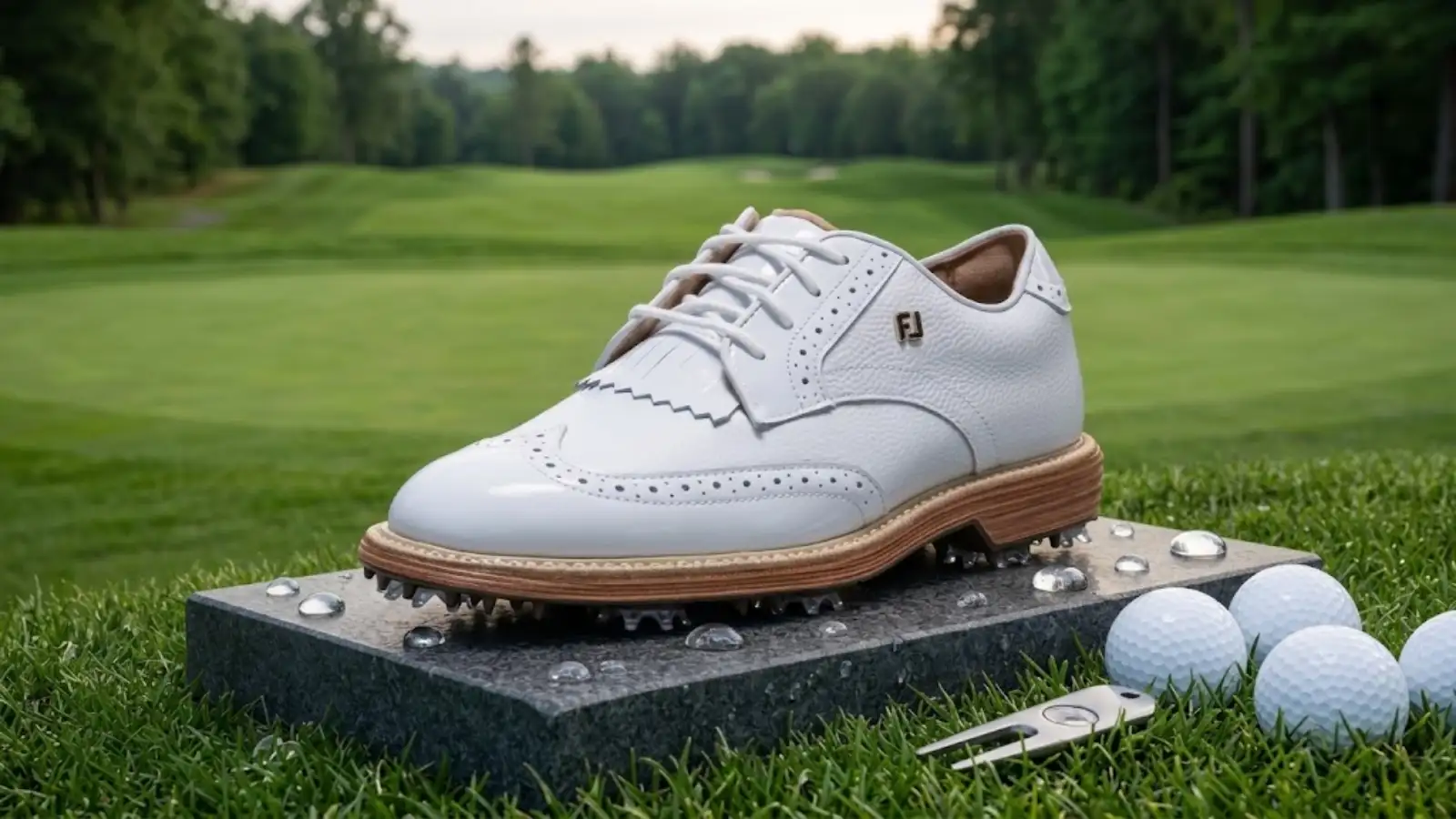 FootJoy Premiere Series Madison golf shoes