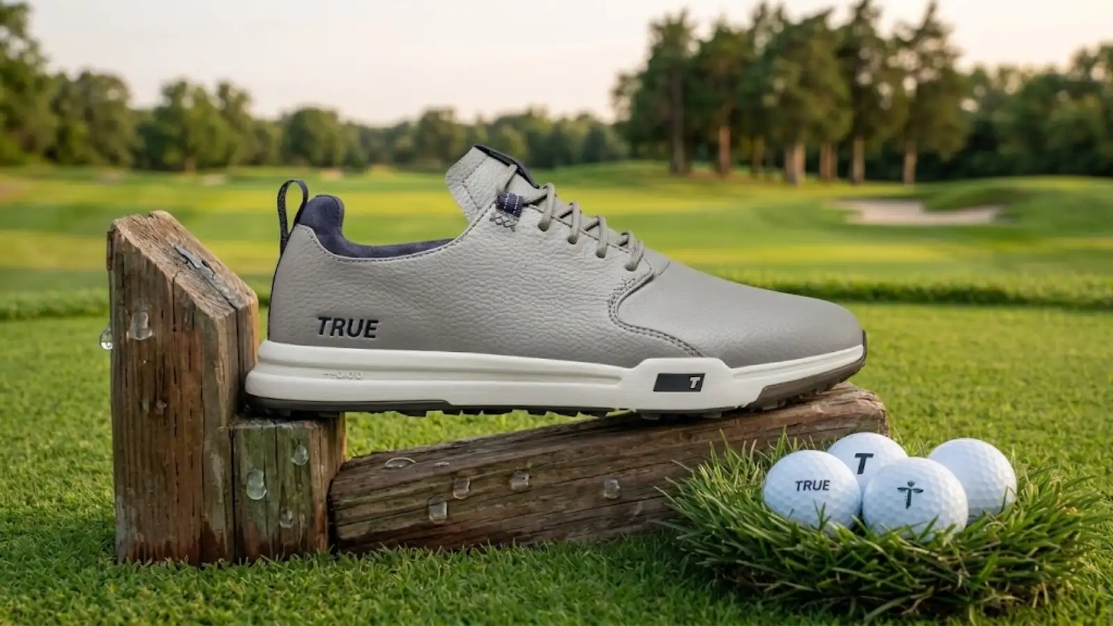TRUE Linkswear Men OG3 Pro spikeless shoes