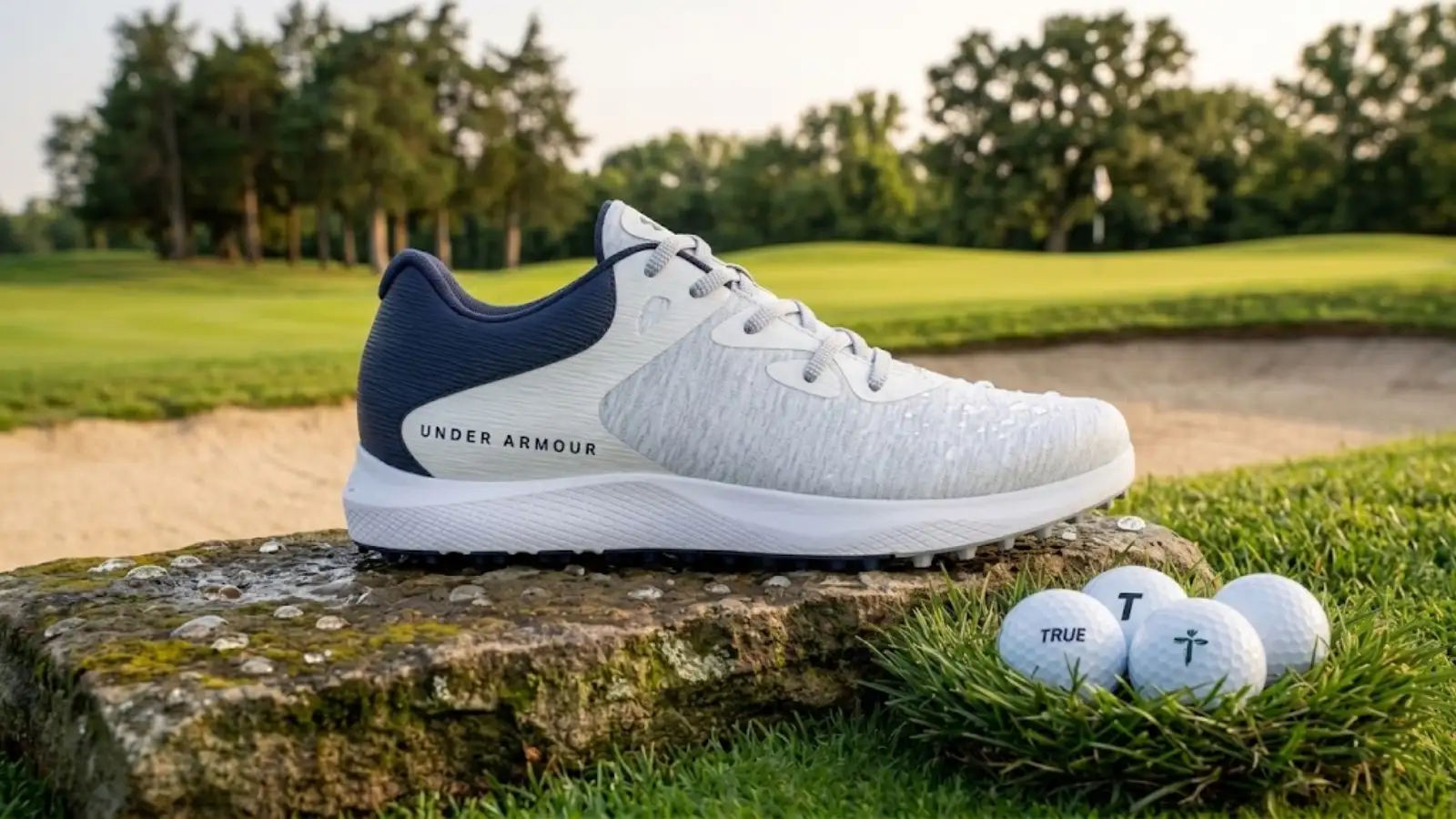 Under Armour Charged Breathe 2 golf shoes