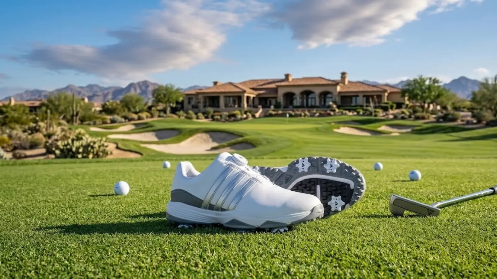 Adidas Kids Tour360 24 Boa Golf